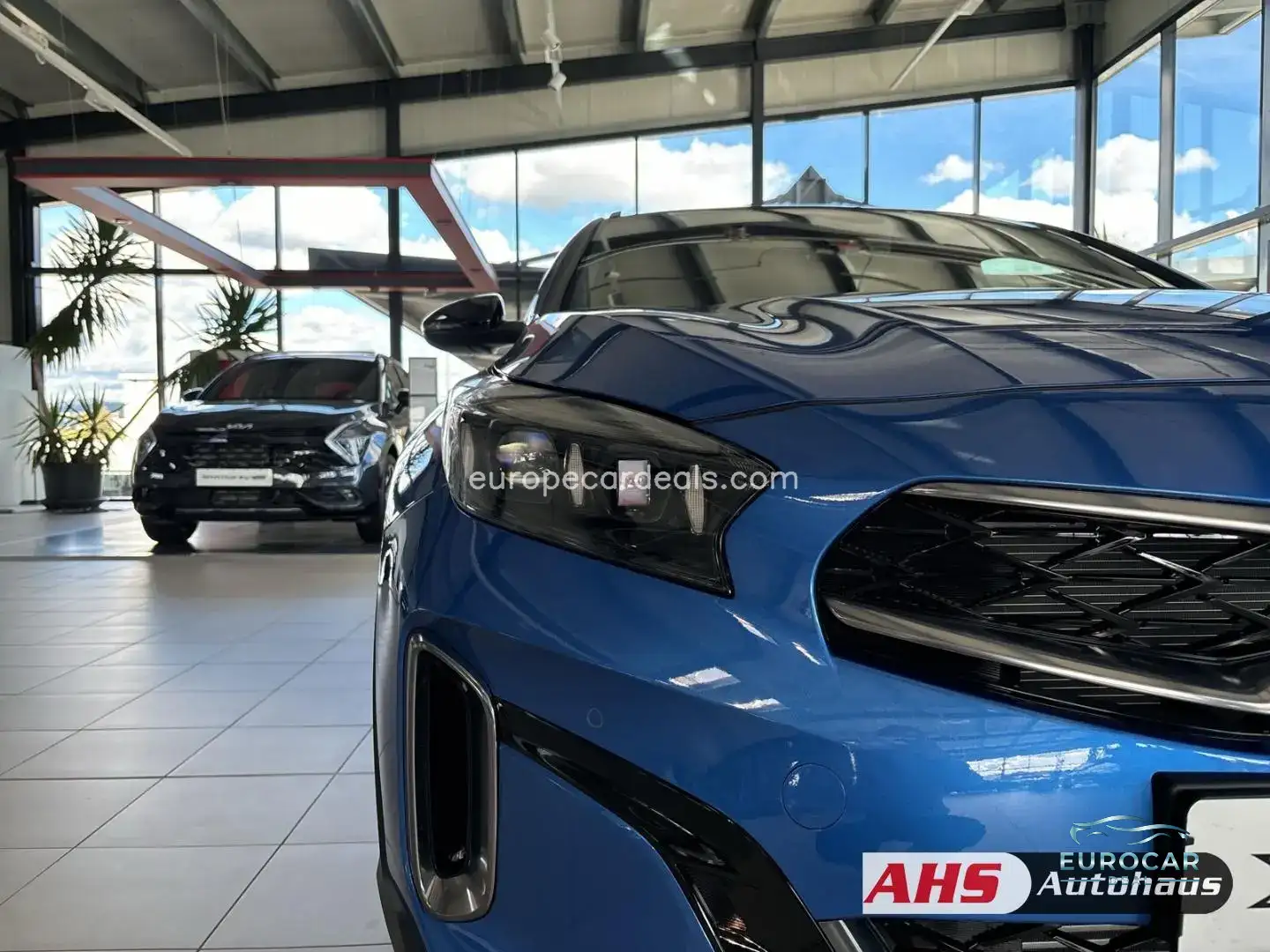 Kia XCeed