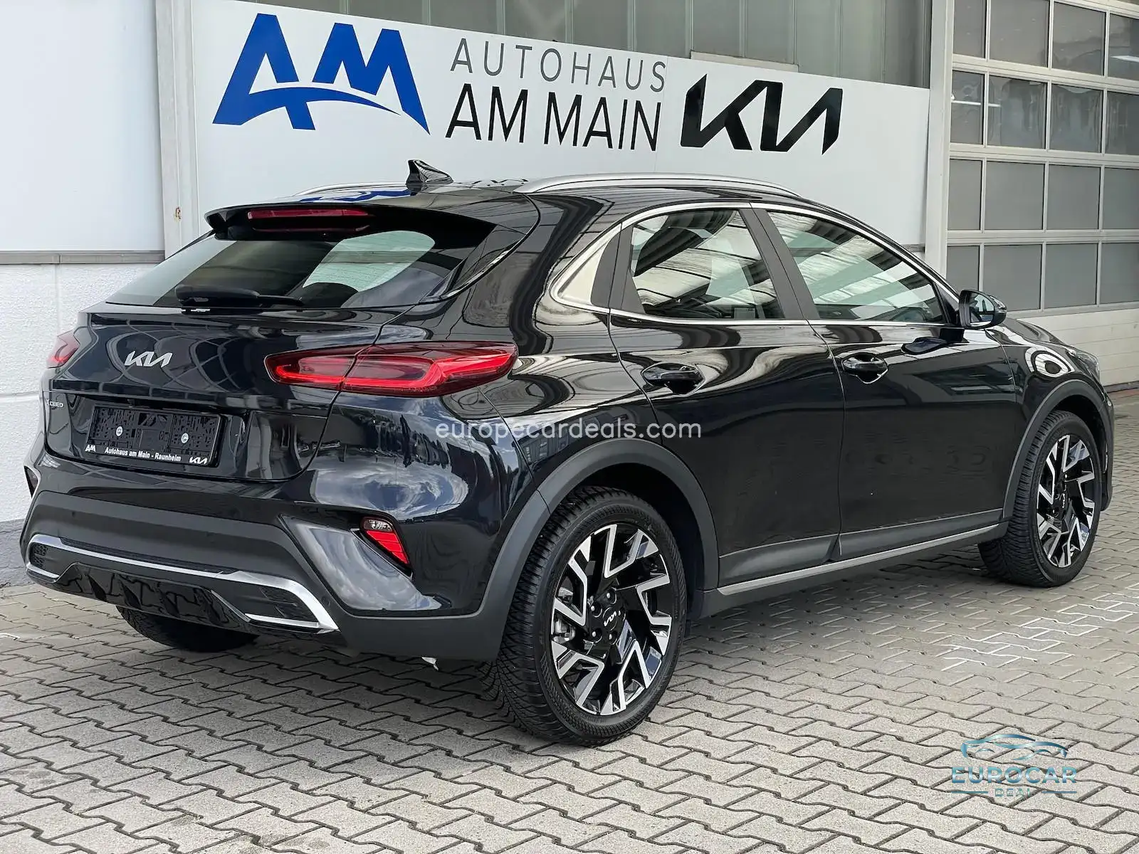 Kia XCeed