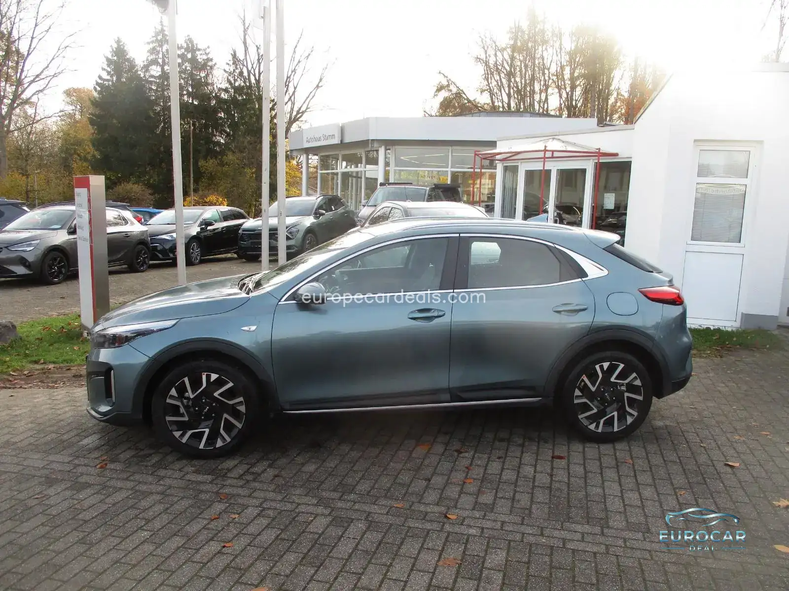 Kia XCeed