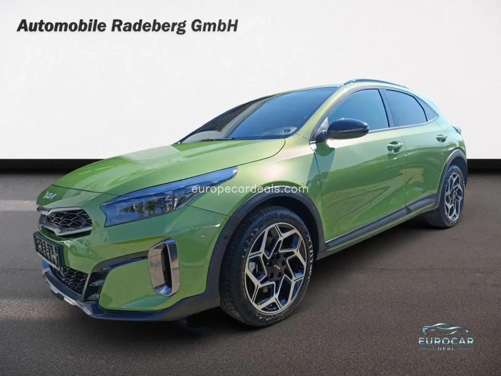 Kia XCeed