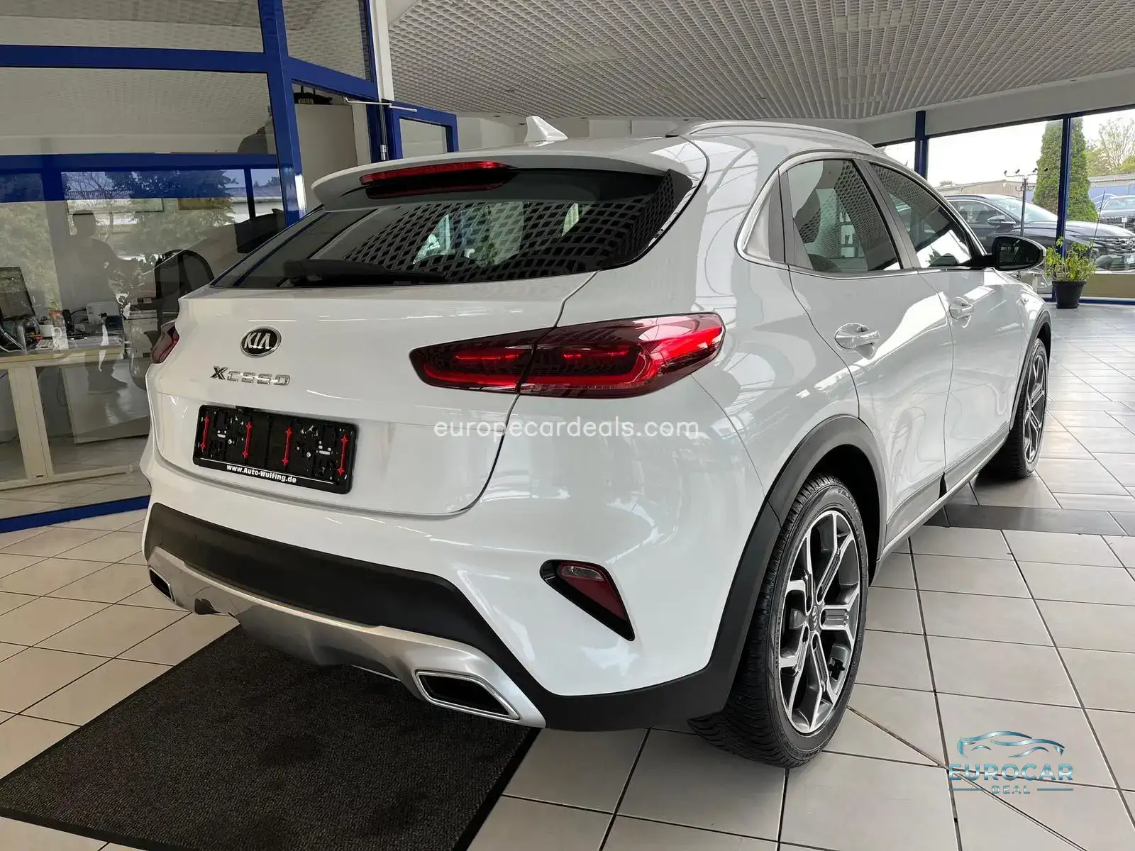 Kia XCeed