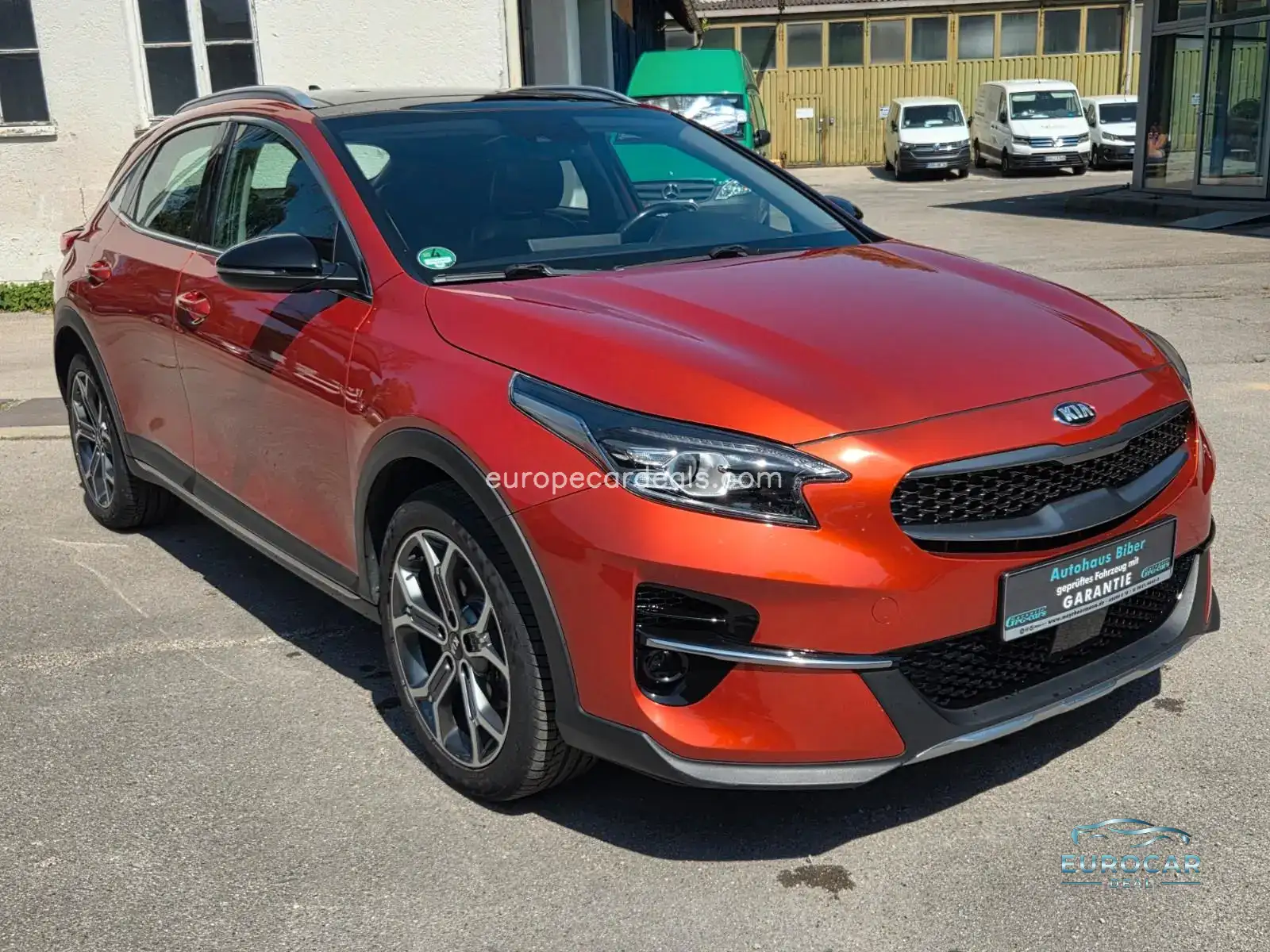 Kia XCeed