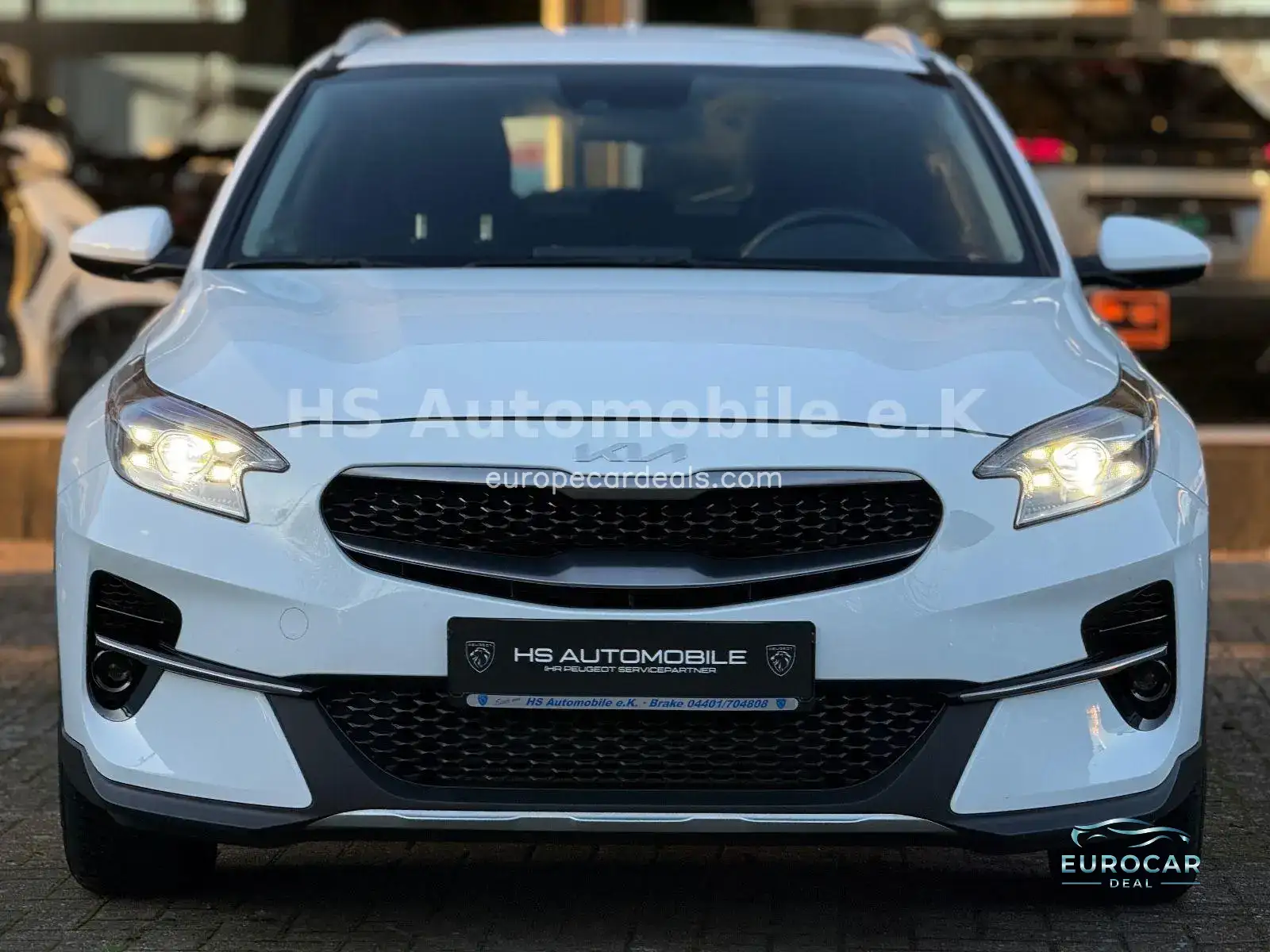 Kia XCeed
