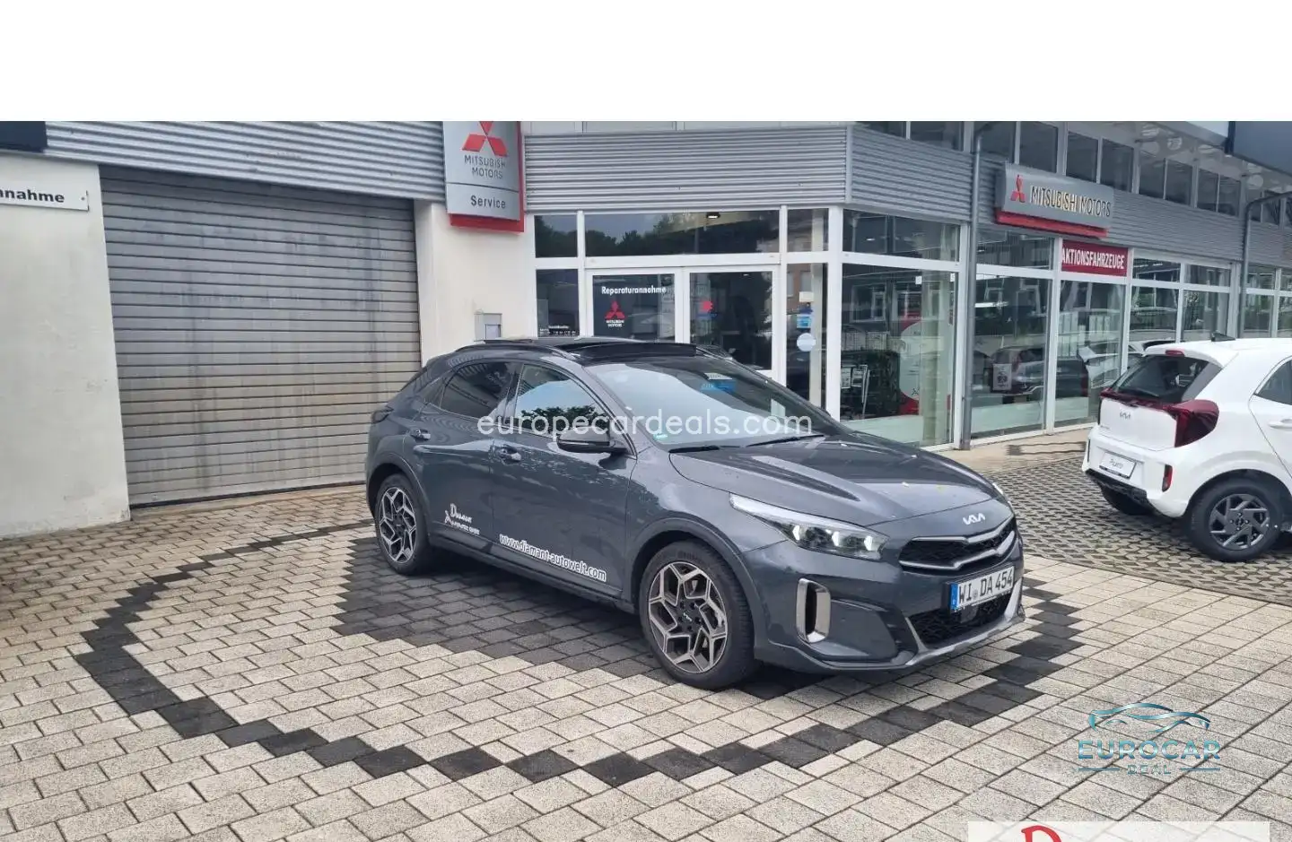 Kia XCeed