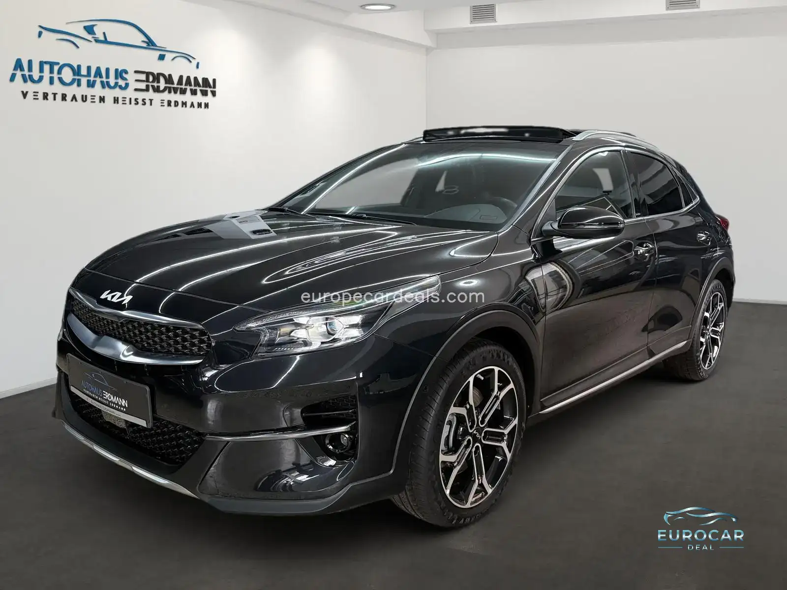 Kia XCeed