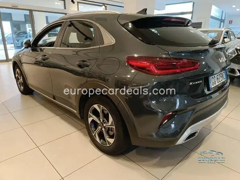 Kia XCeed