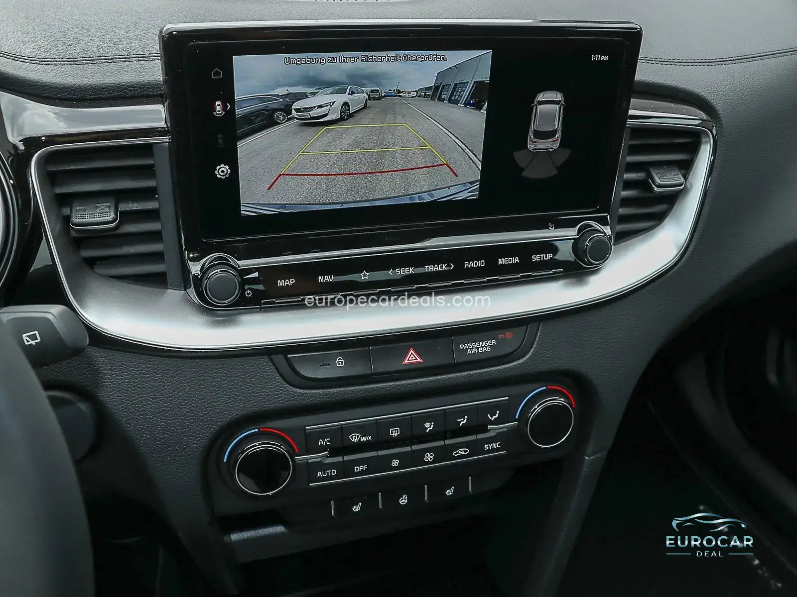 Kia XCeed