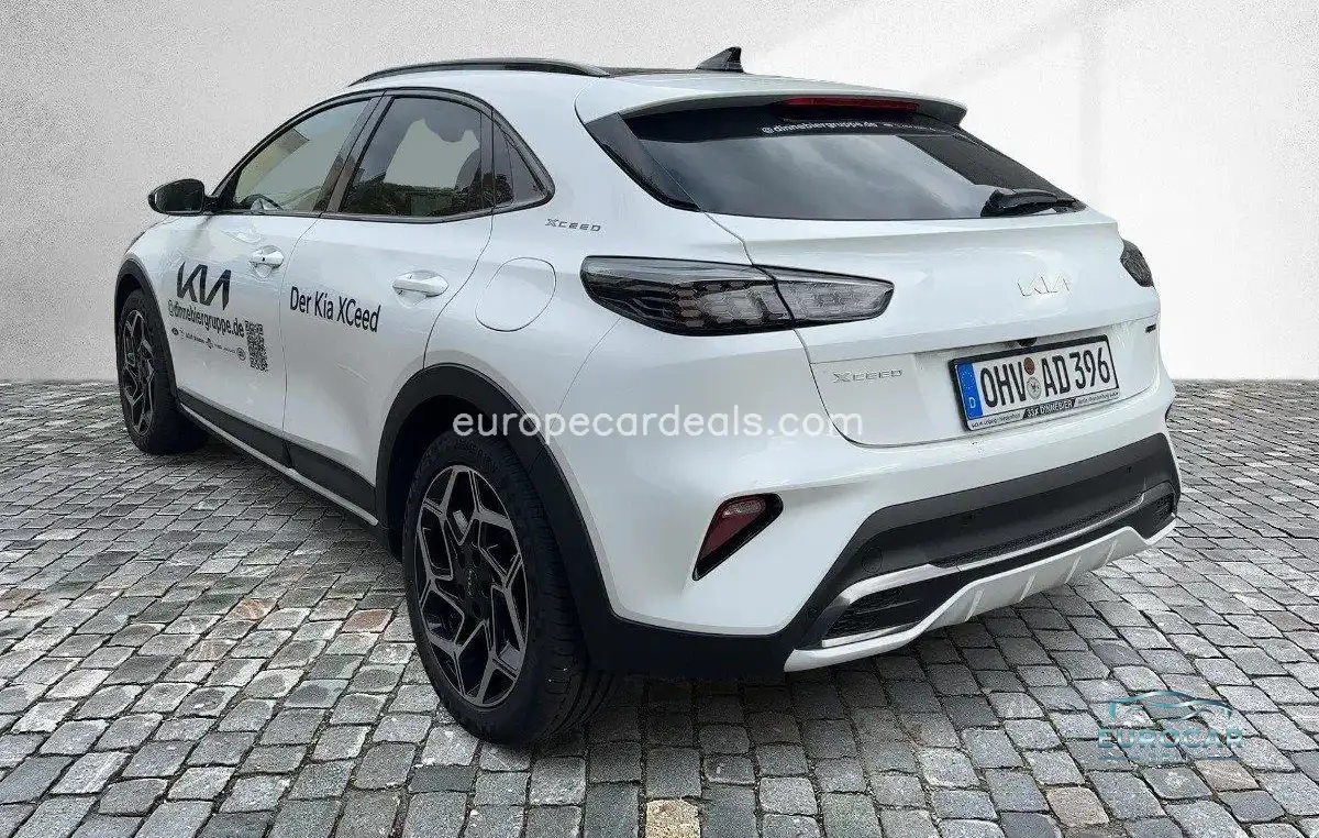Kia XCeed