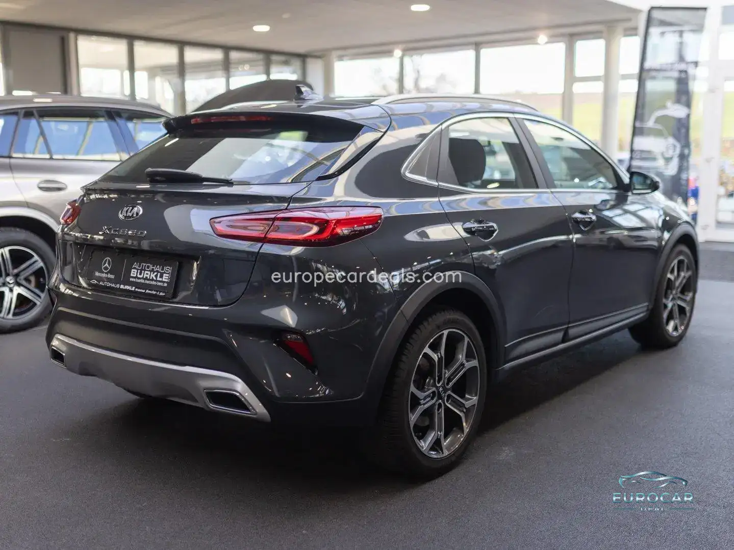 Kia XCeed