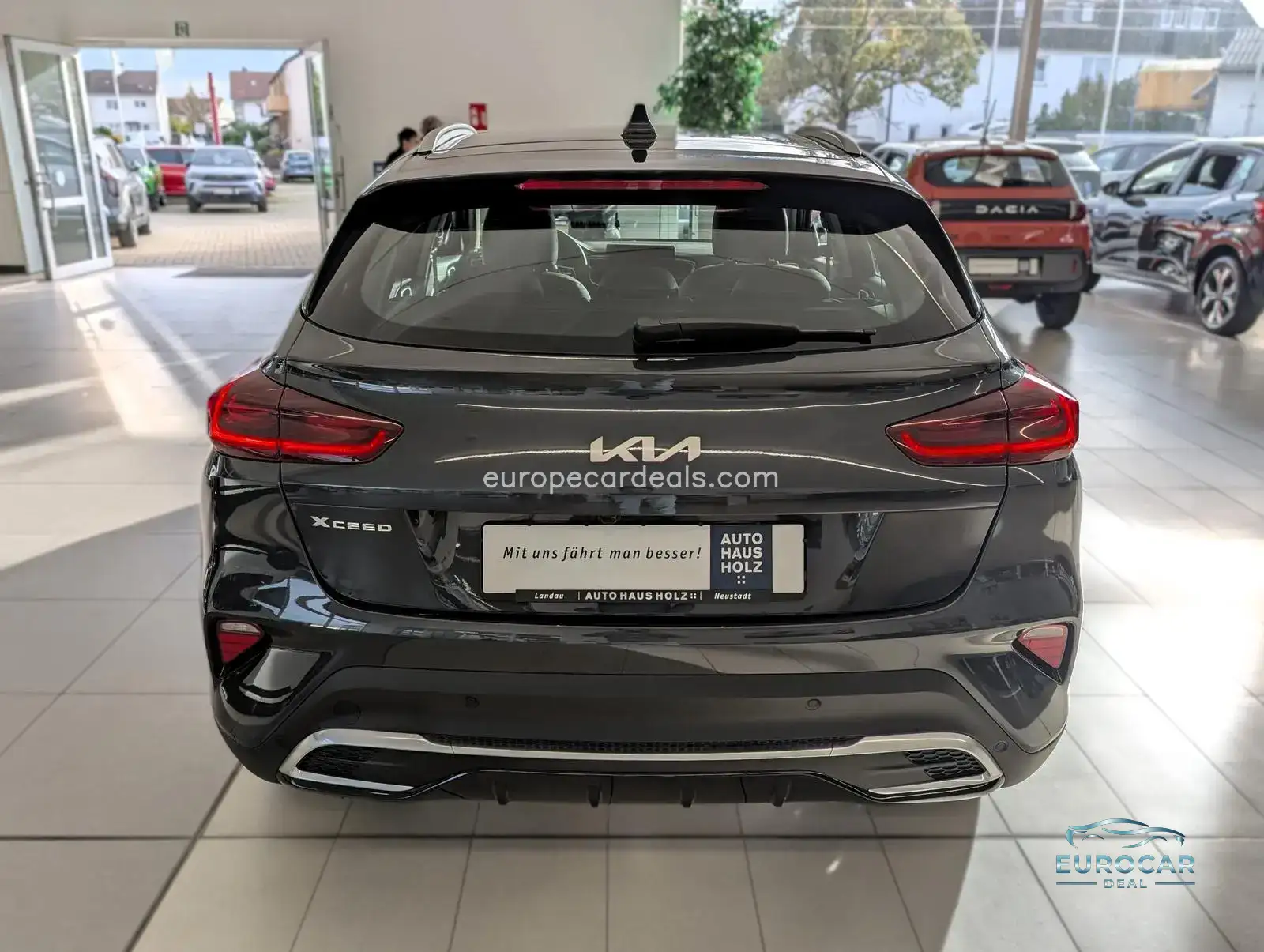 Kia XCeed