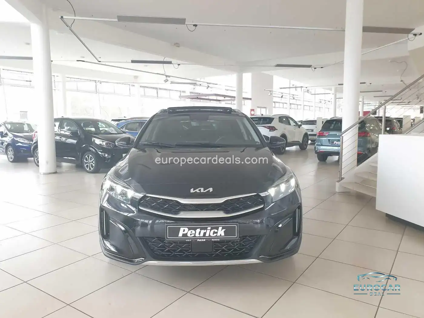 Kia XCeed