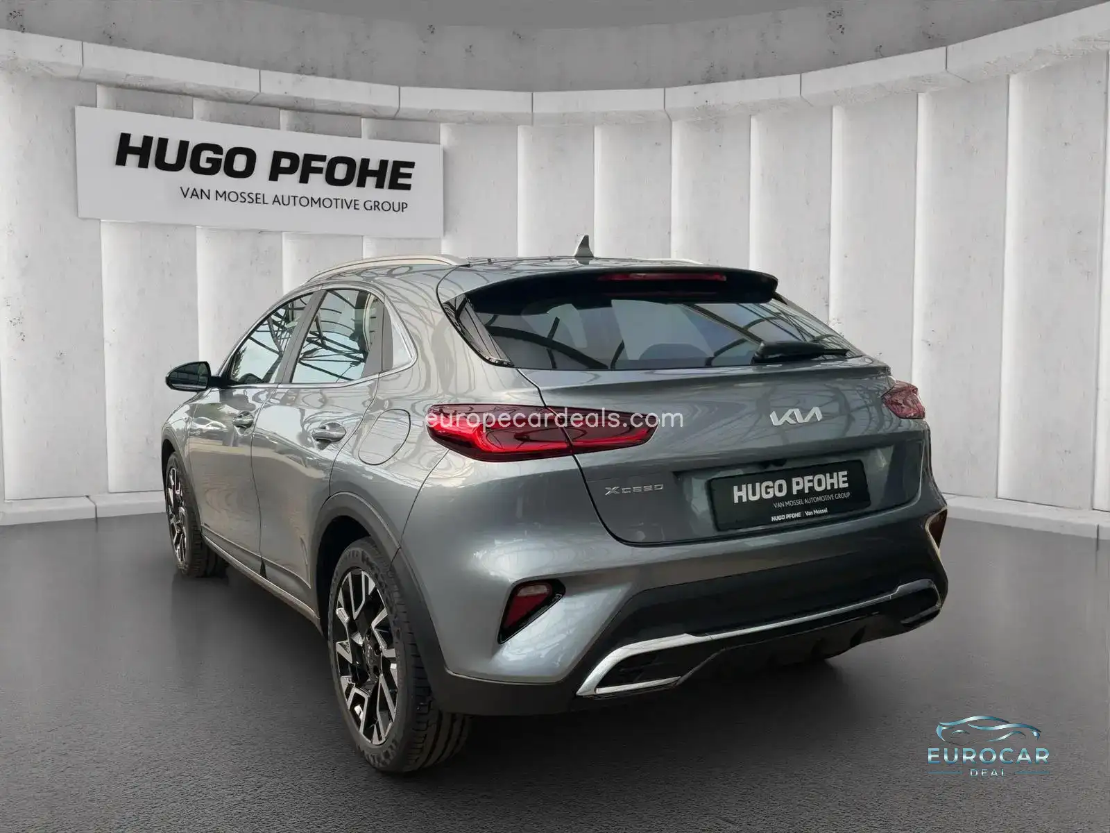 Kia XCeed
