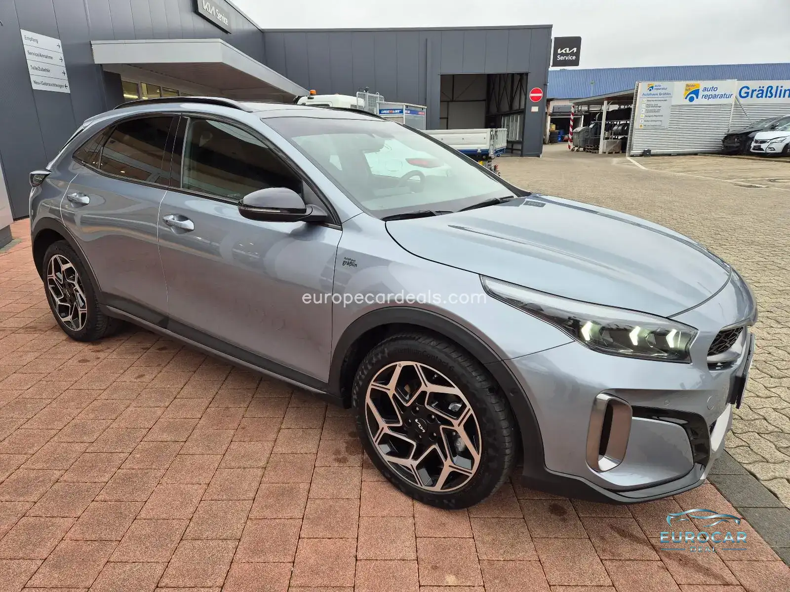 Kia XCeed