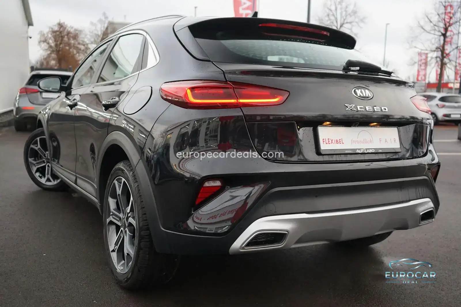 Kia XCeed