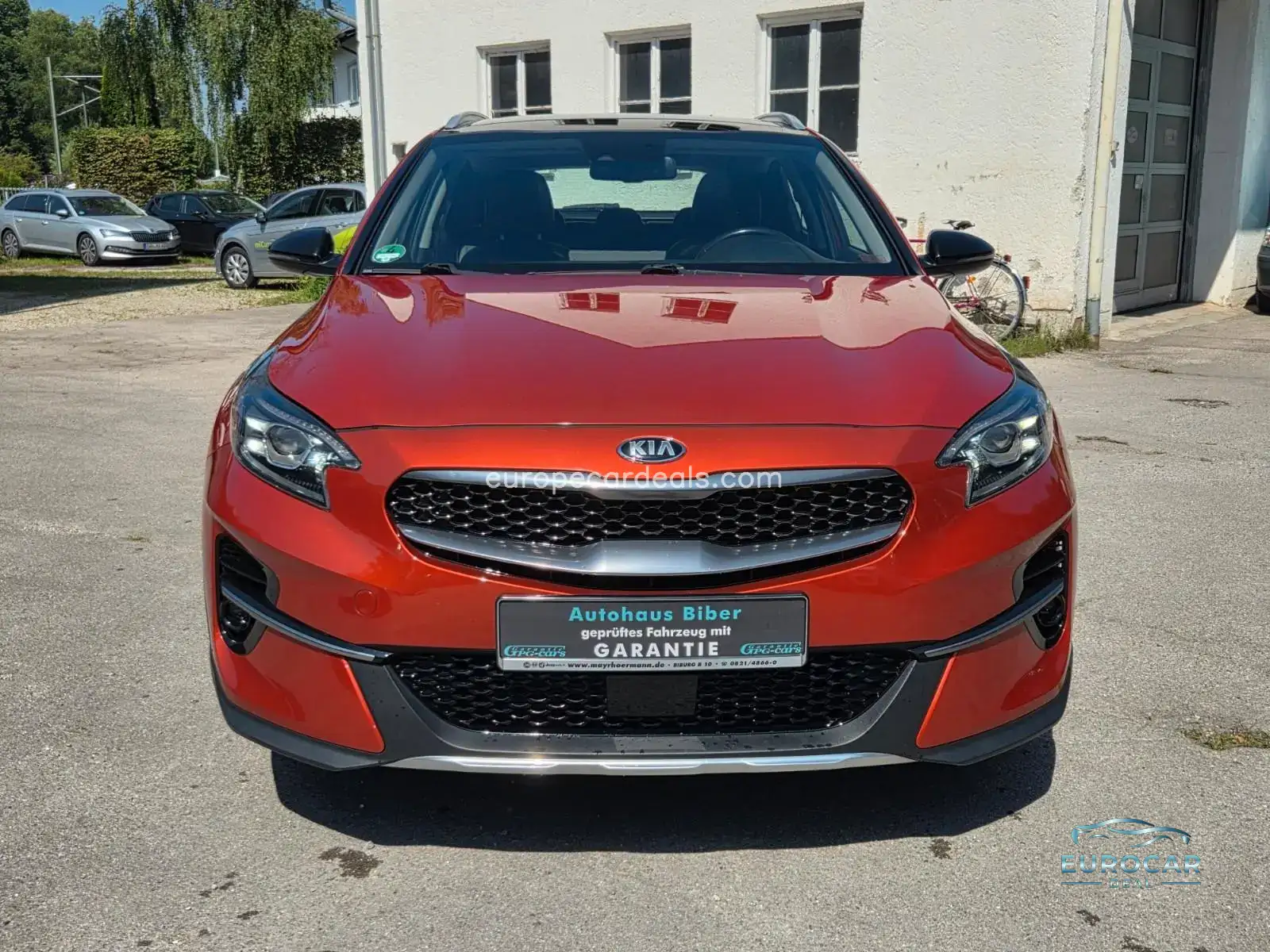 Kia XCeed