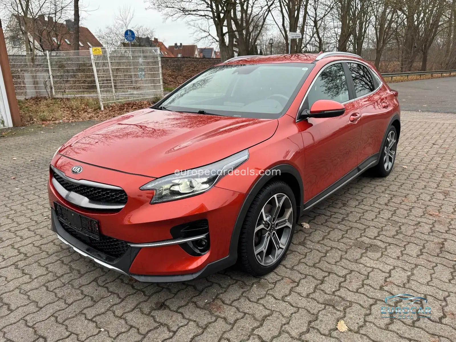 Kia XCeed