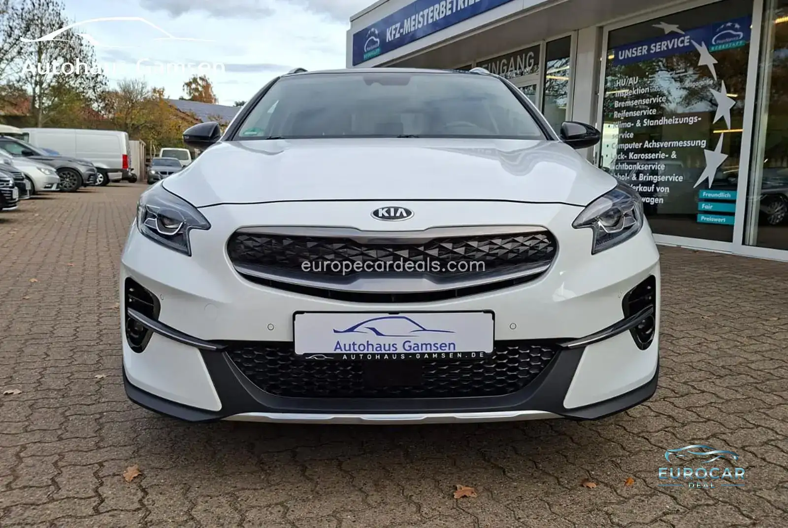Kia XCeed