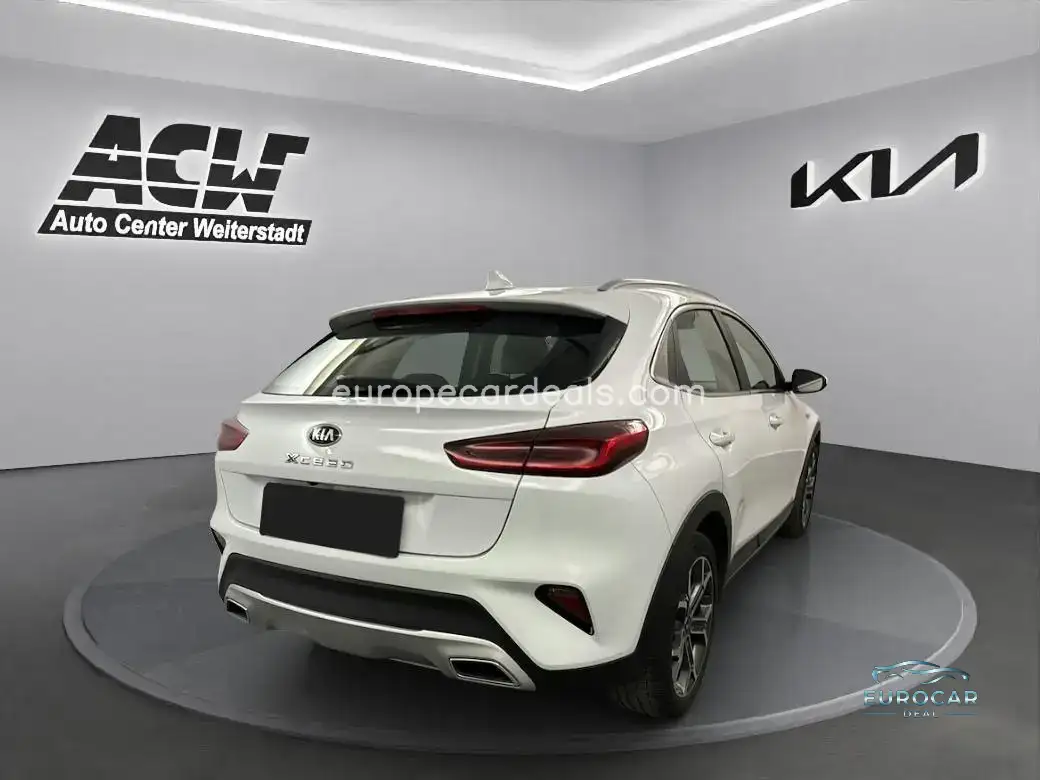 Kia XCeed