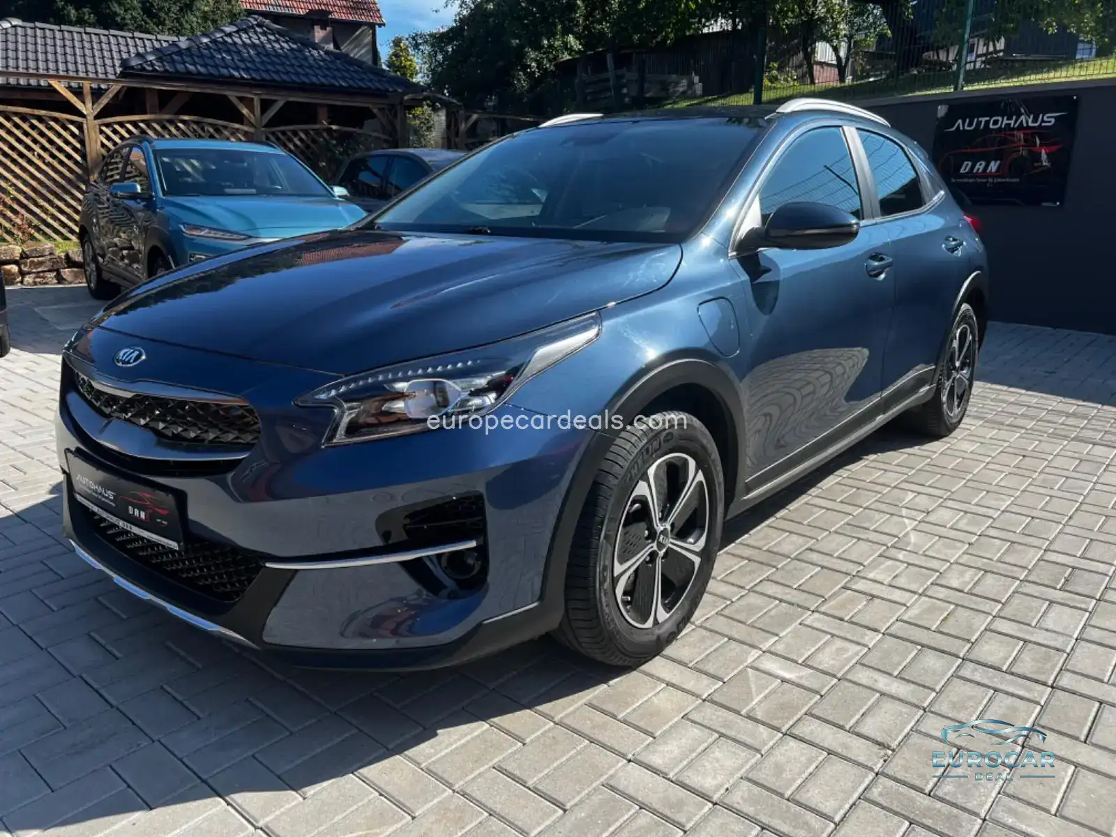 Kia XCeed