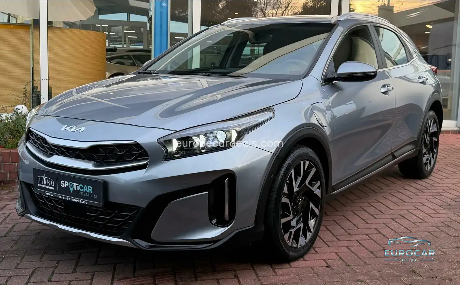 Kia XCeed