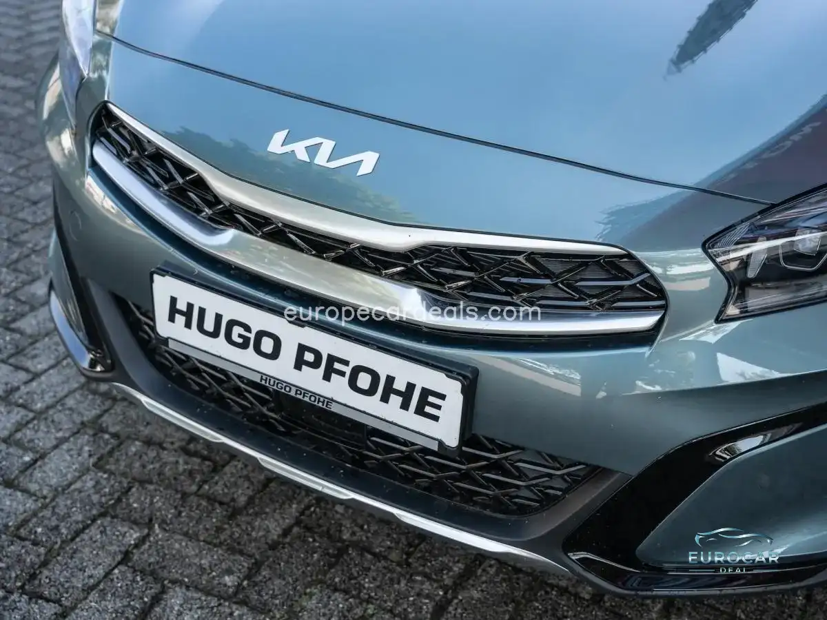 Kia XCeed