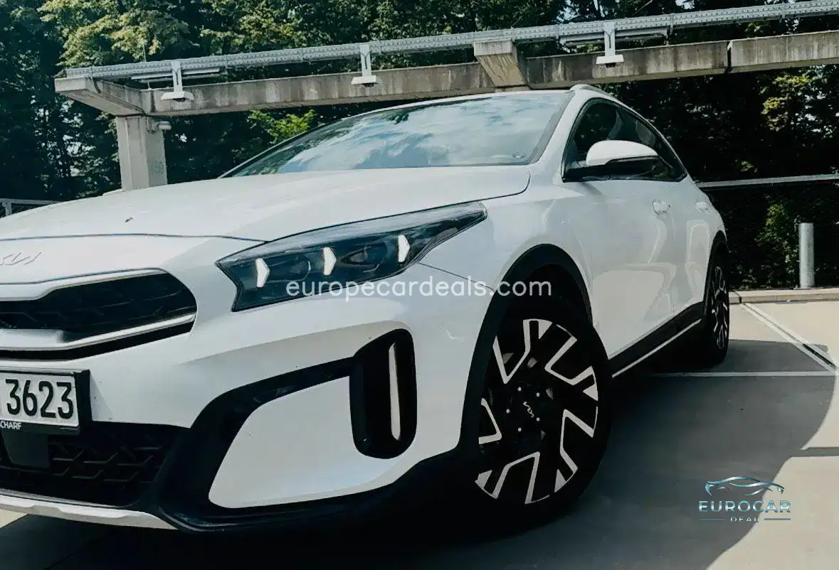 Kia XCeed