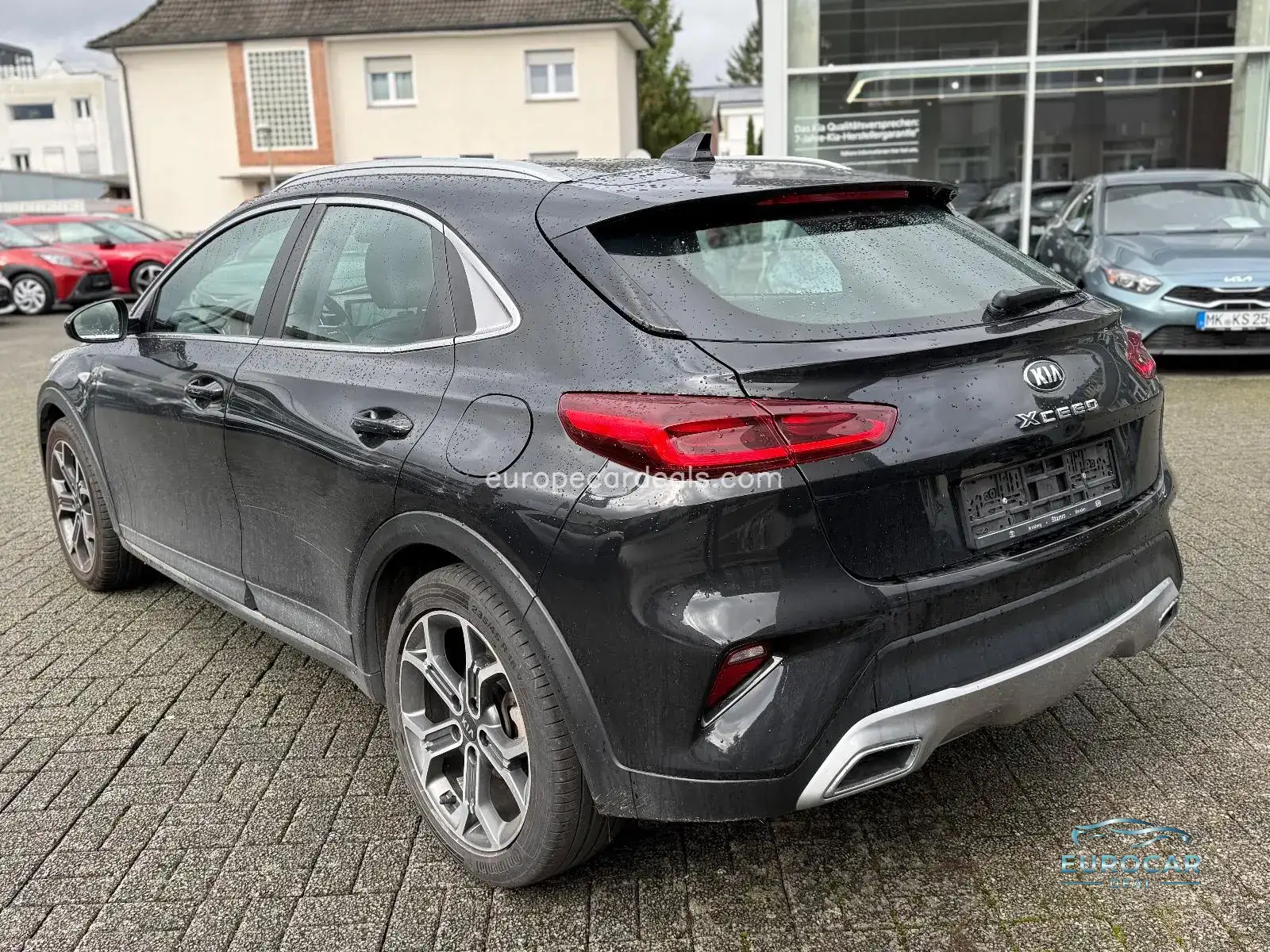 Kia XCeed