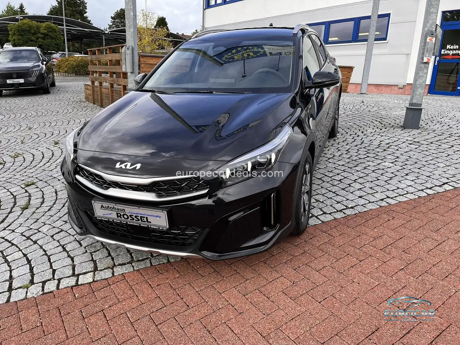 Kia XCeed