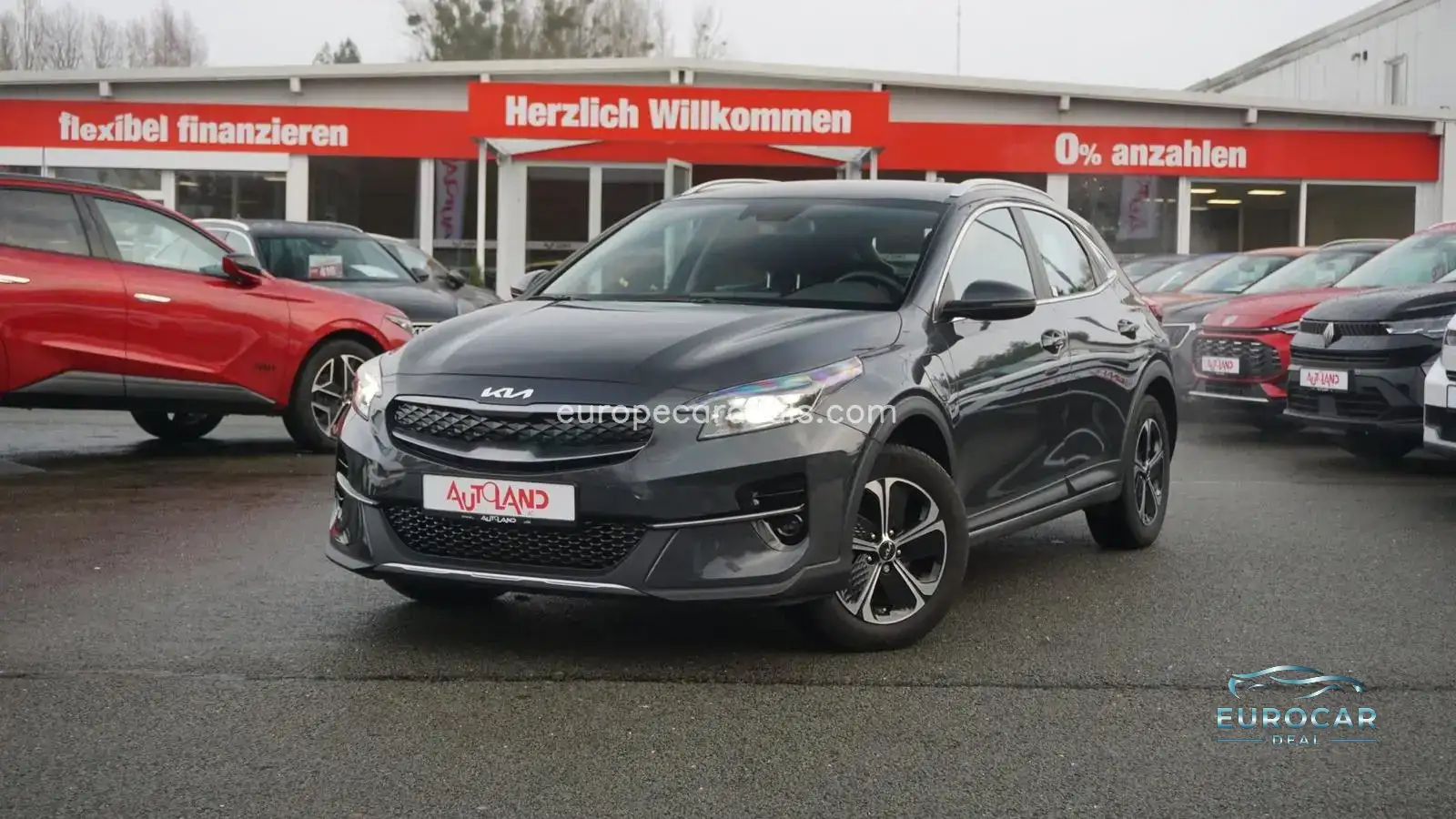 Kia XCeed