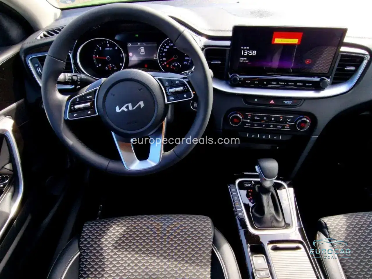 Kia XCeed
