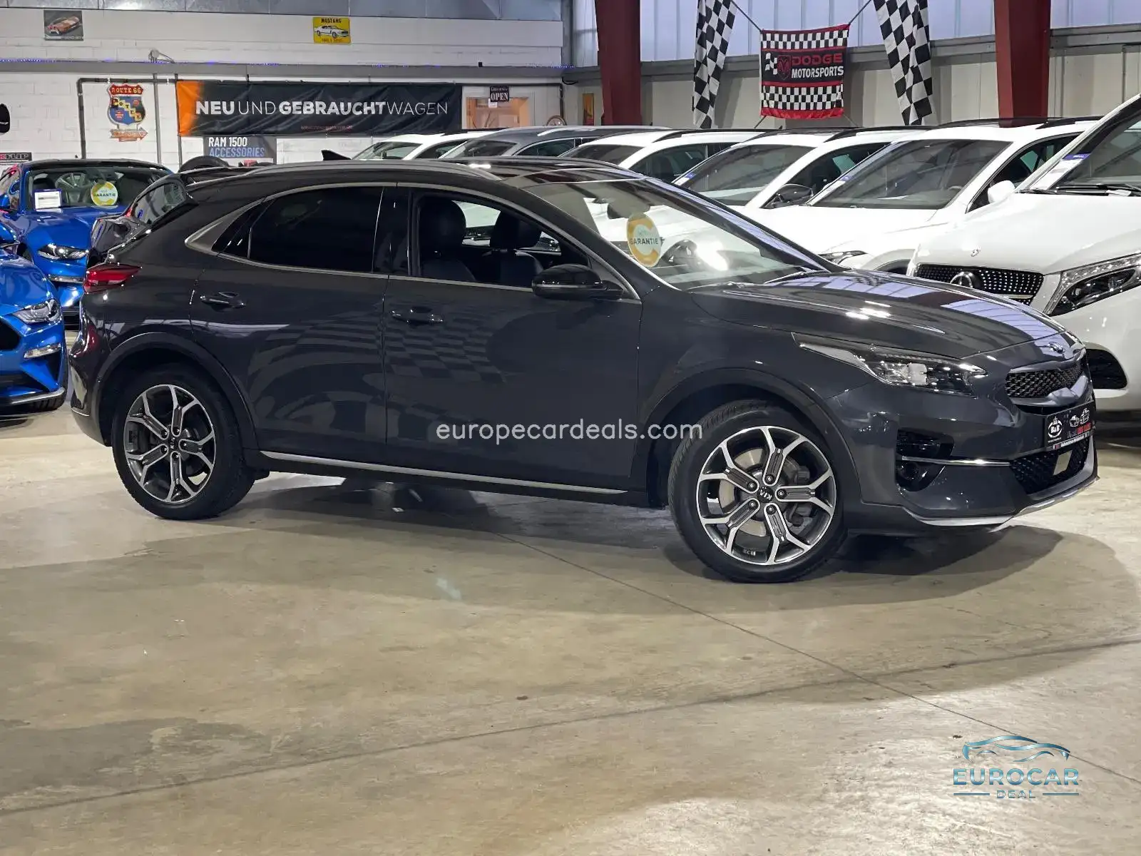 Kia XCeed