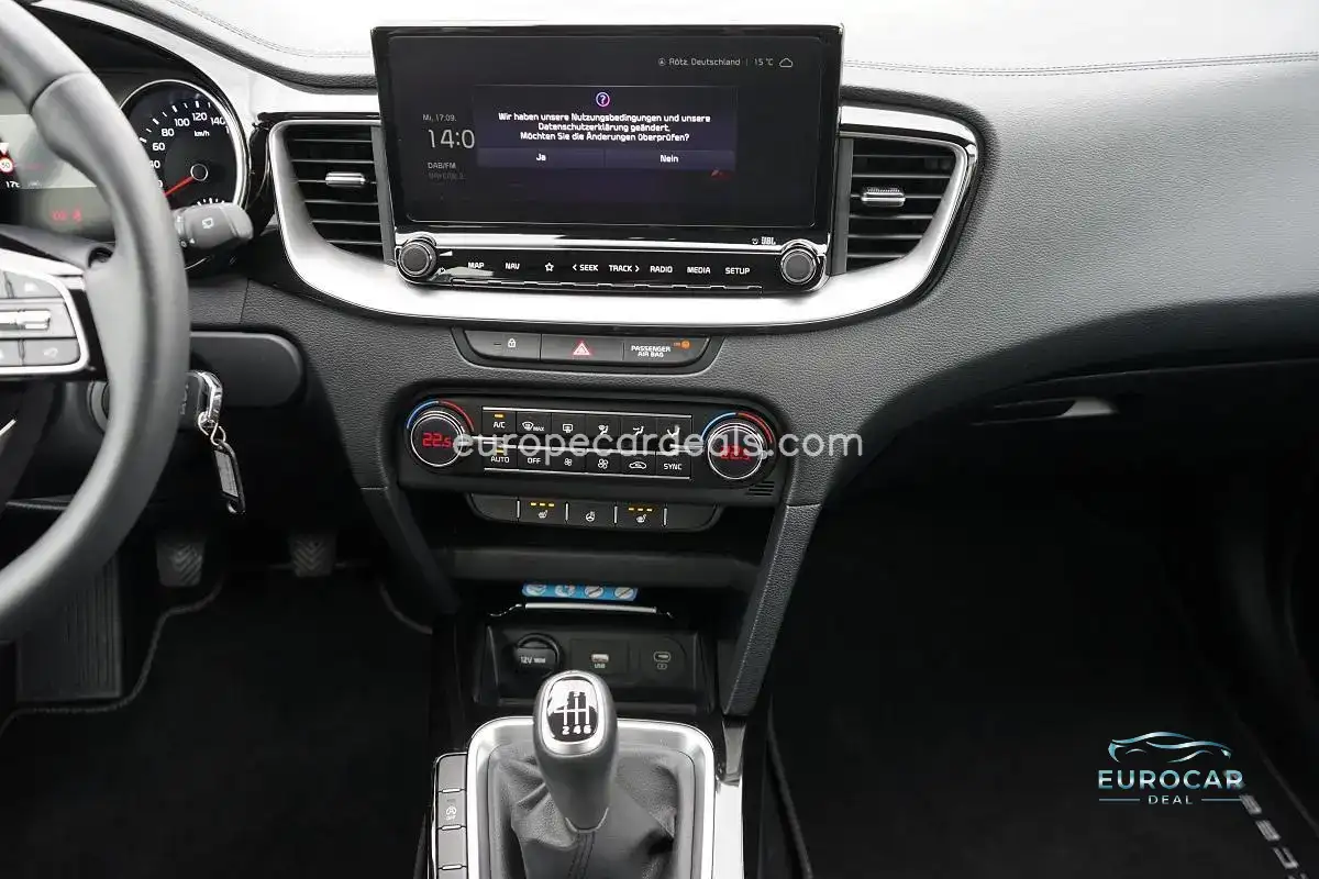 Kia XCeed