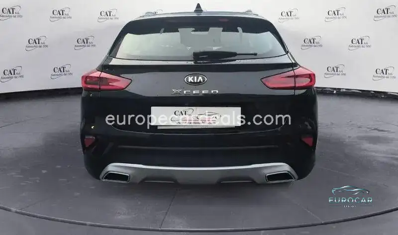 Kia XCeed