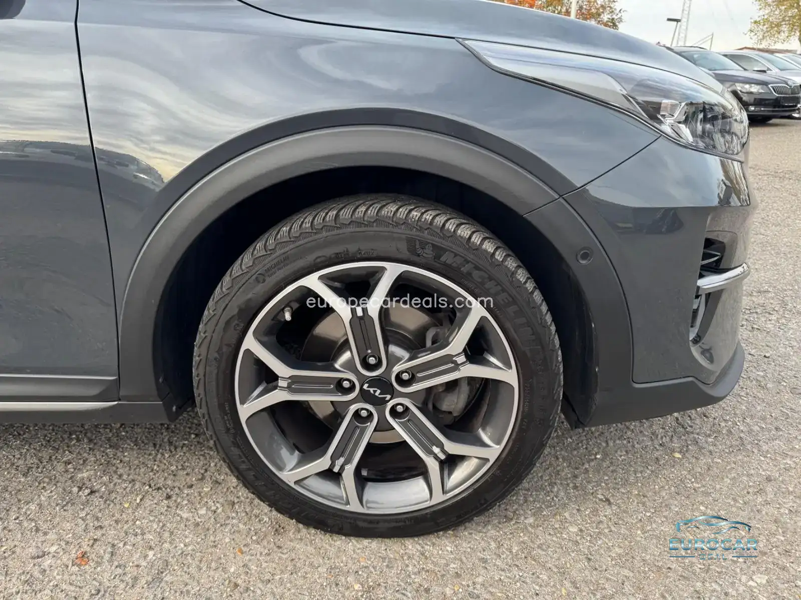 Kia XCeed