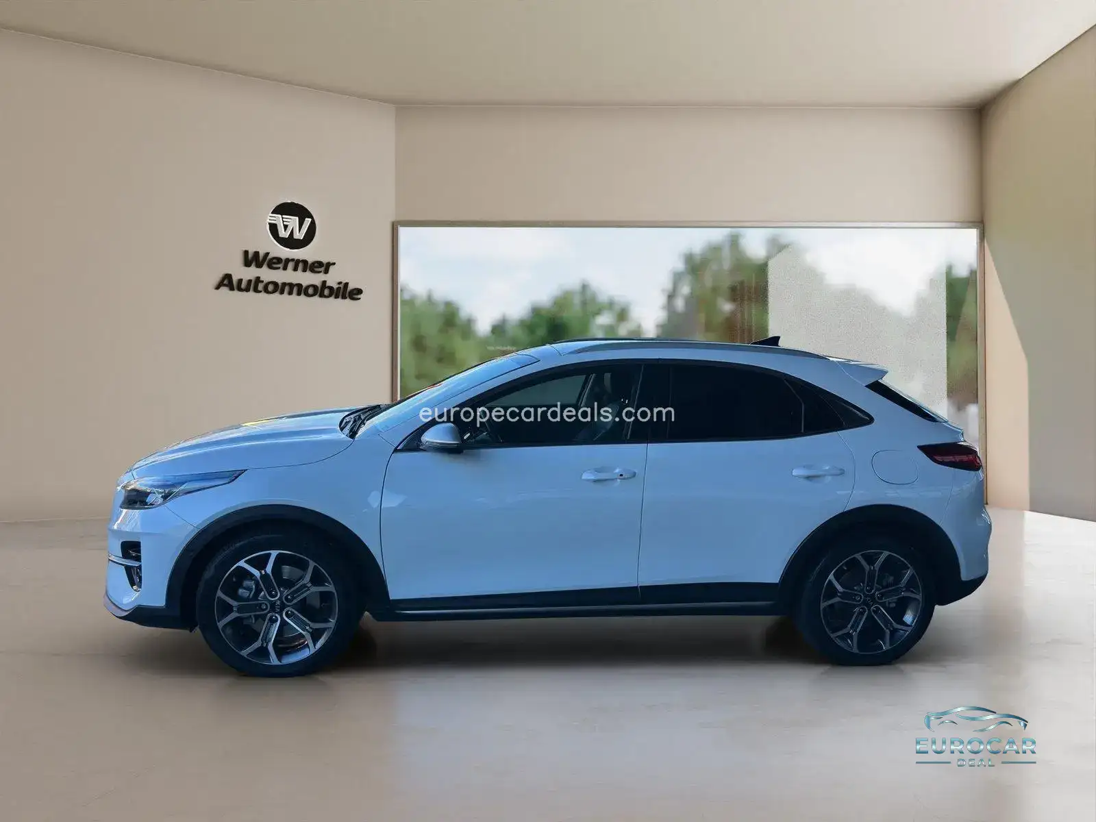 Kia XCeed