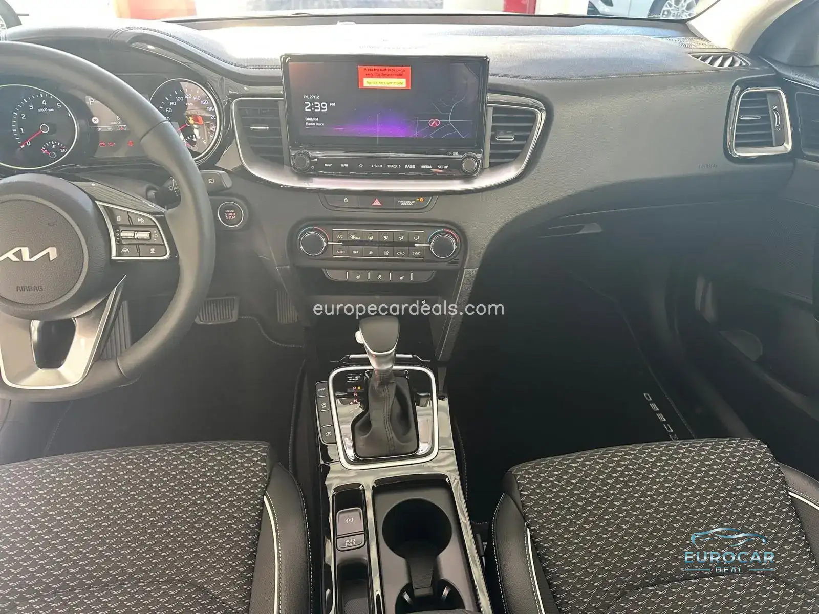 Kia XCeed