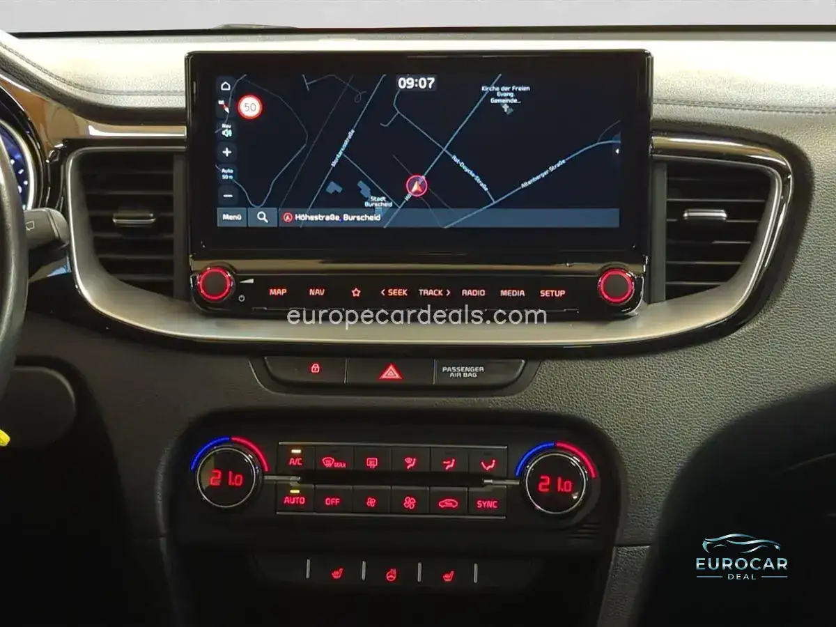 Kia XCeed