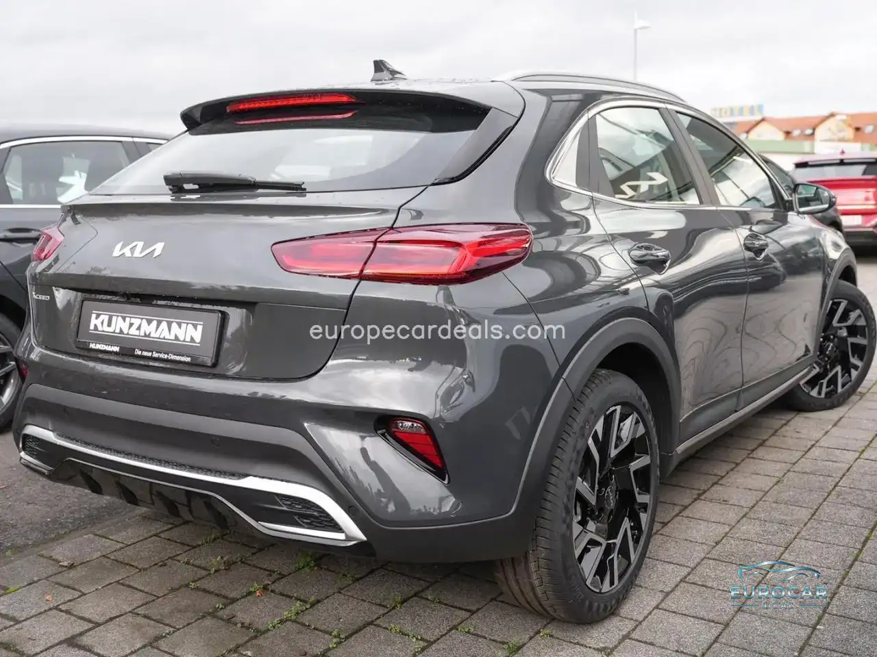 Kia XCeed