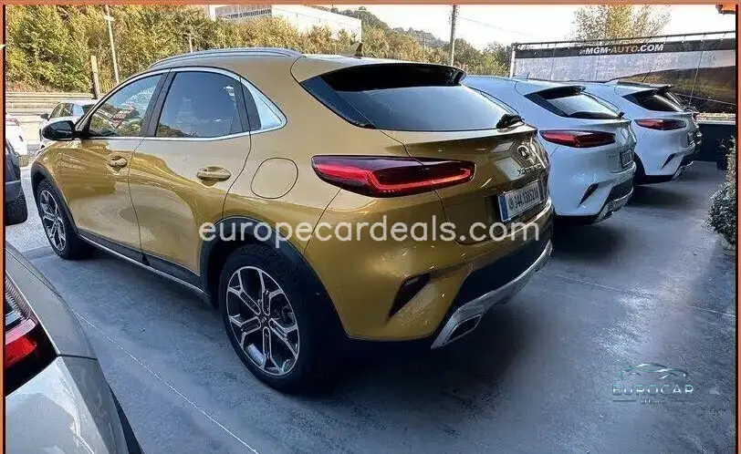 Kia XCeed