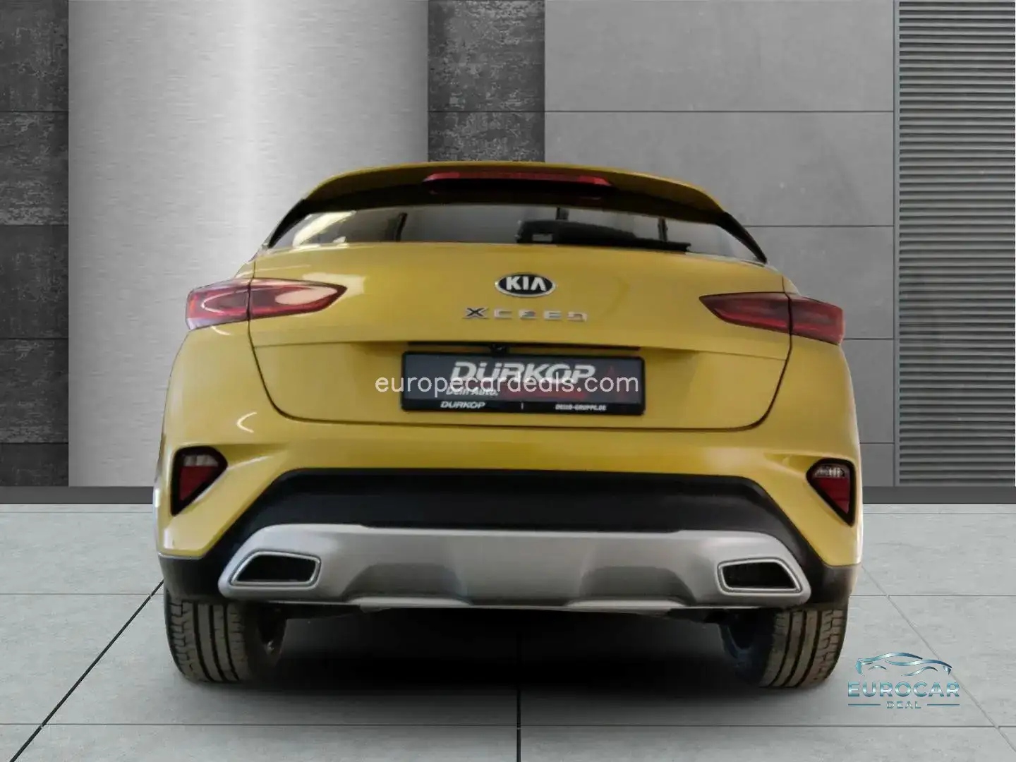 Kia XCeed