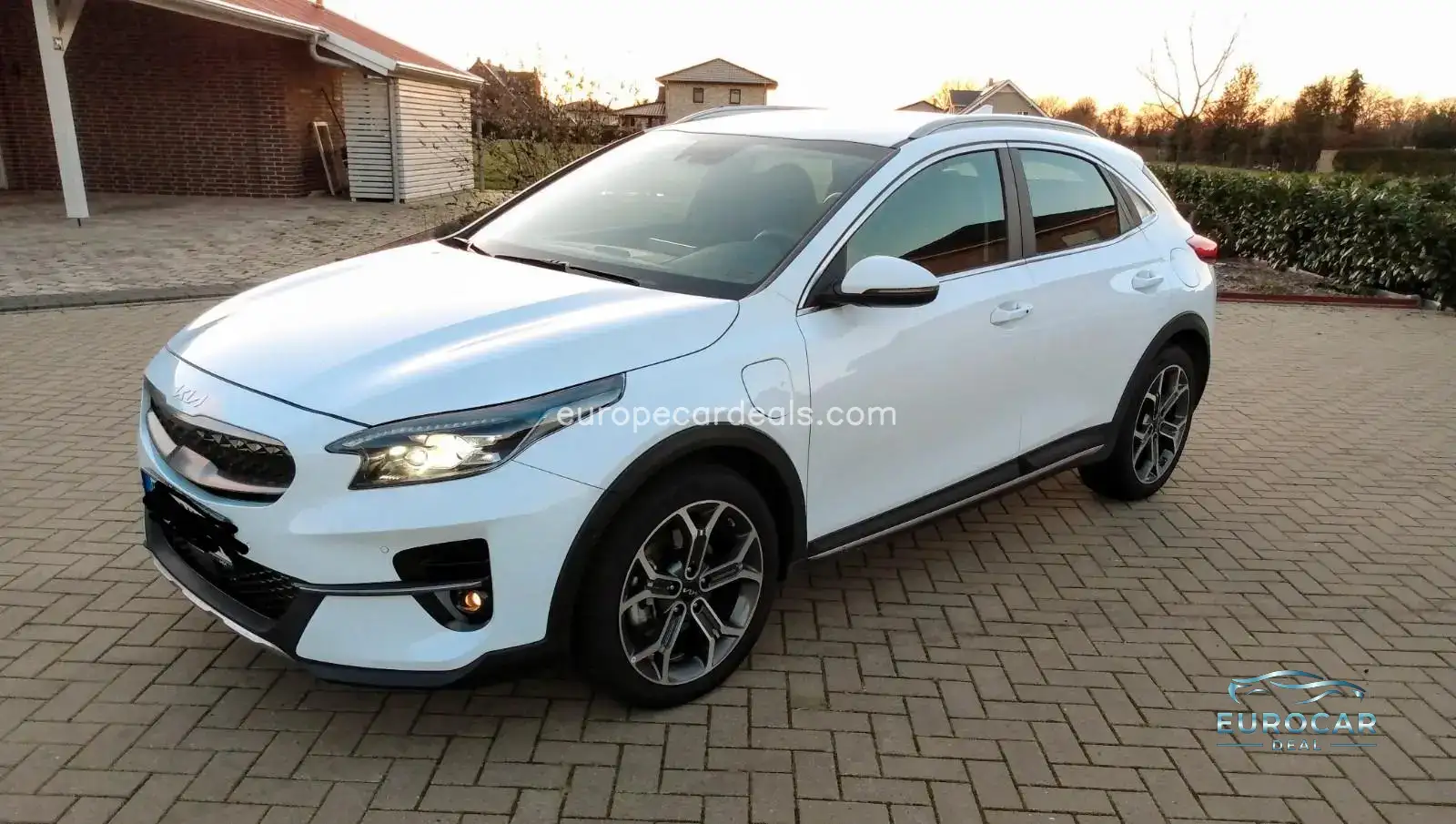 Kia XCeed