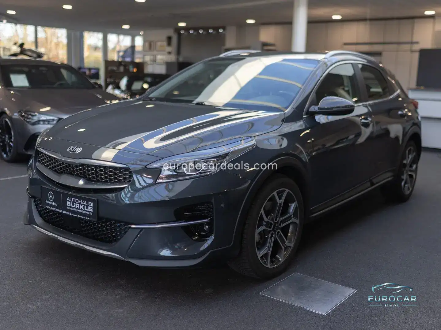 Kia XCeed