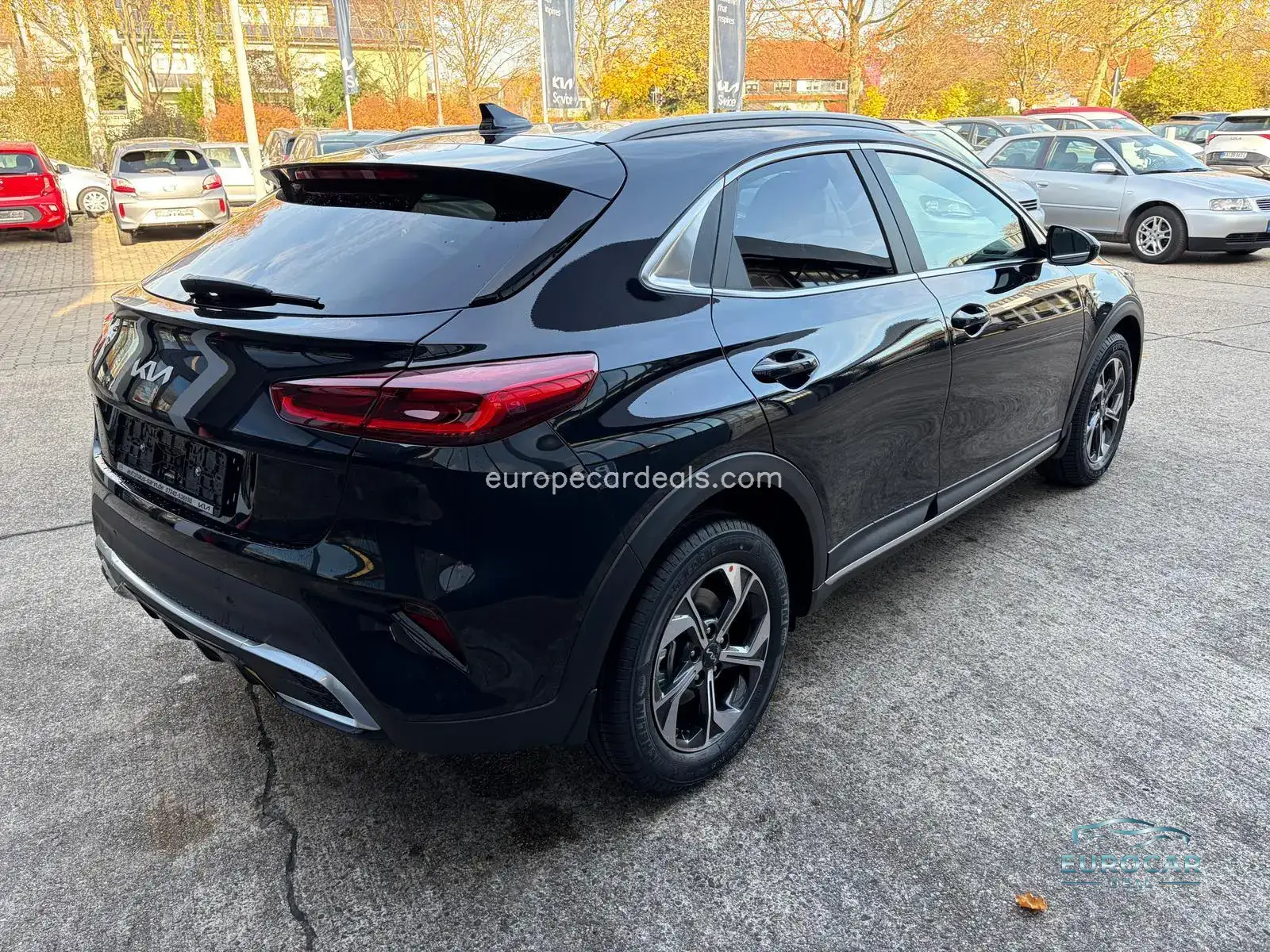 Kia XCeed