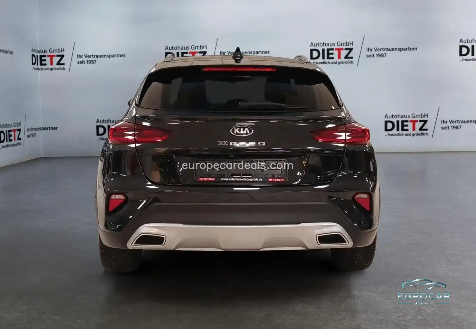 Kia XCeed