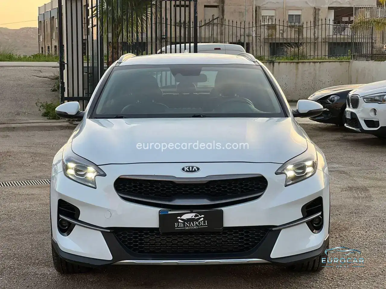 Kia XCeed