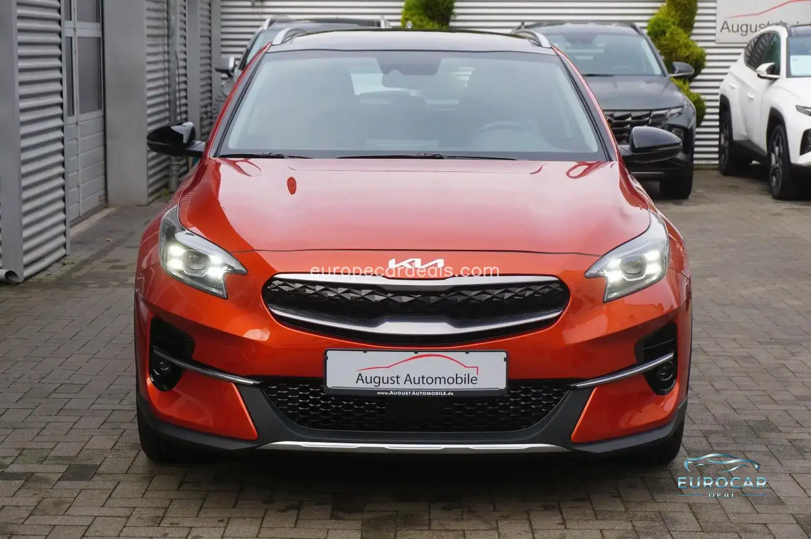 Kia XCeed