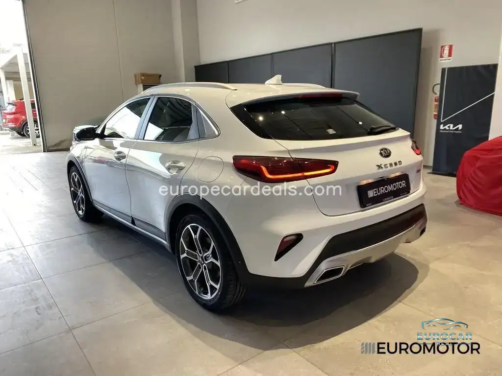 Kia XCeed