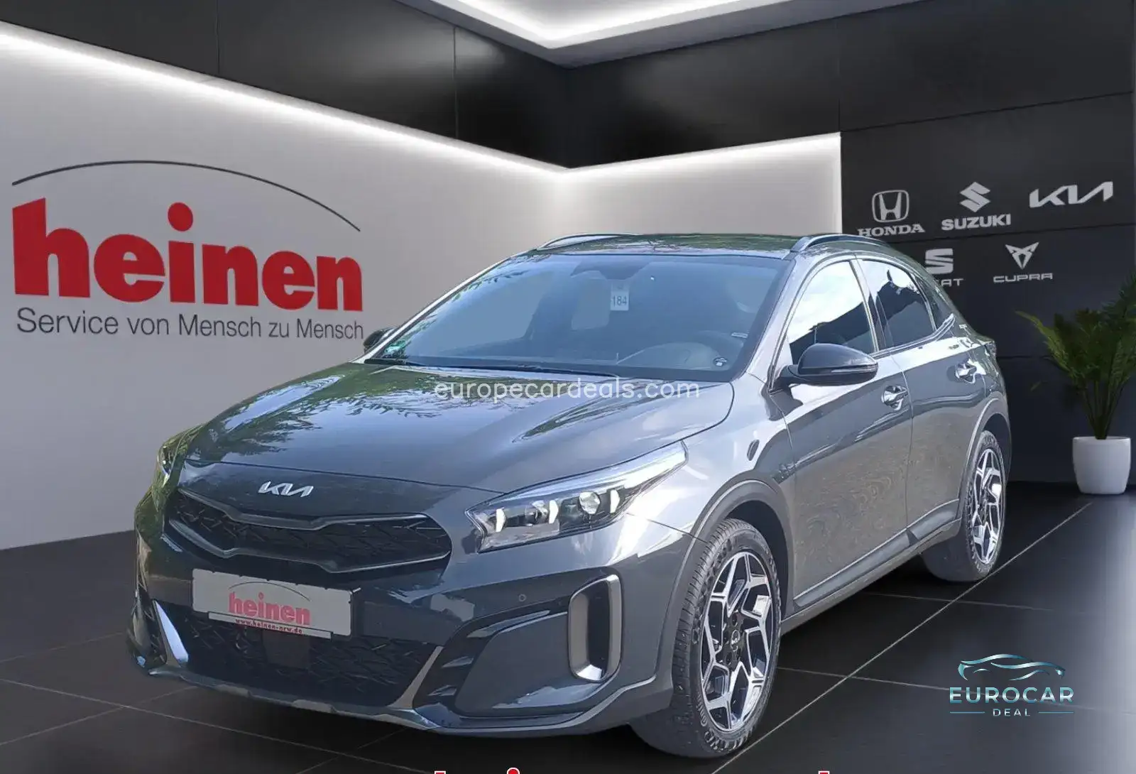 Kia XCeed