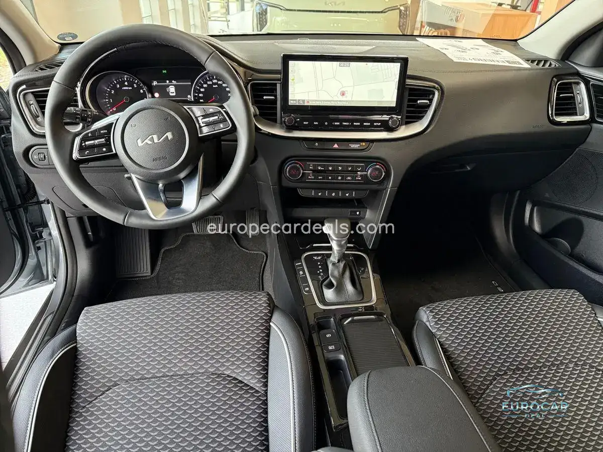 Kia XCeed
