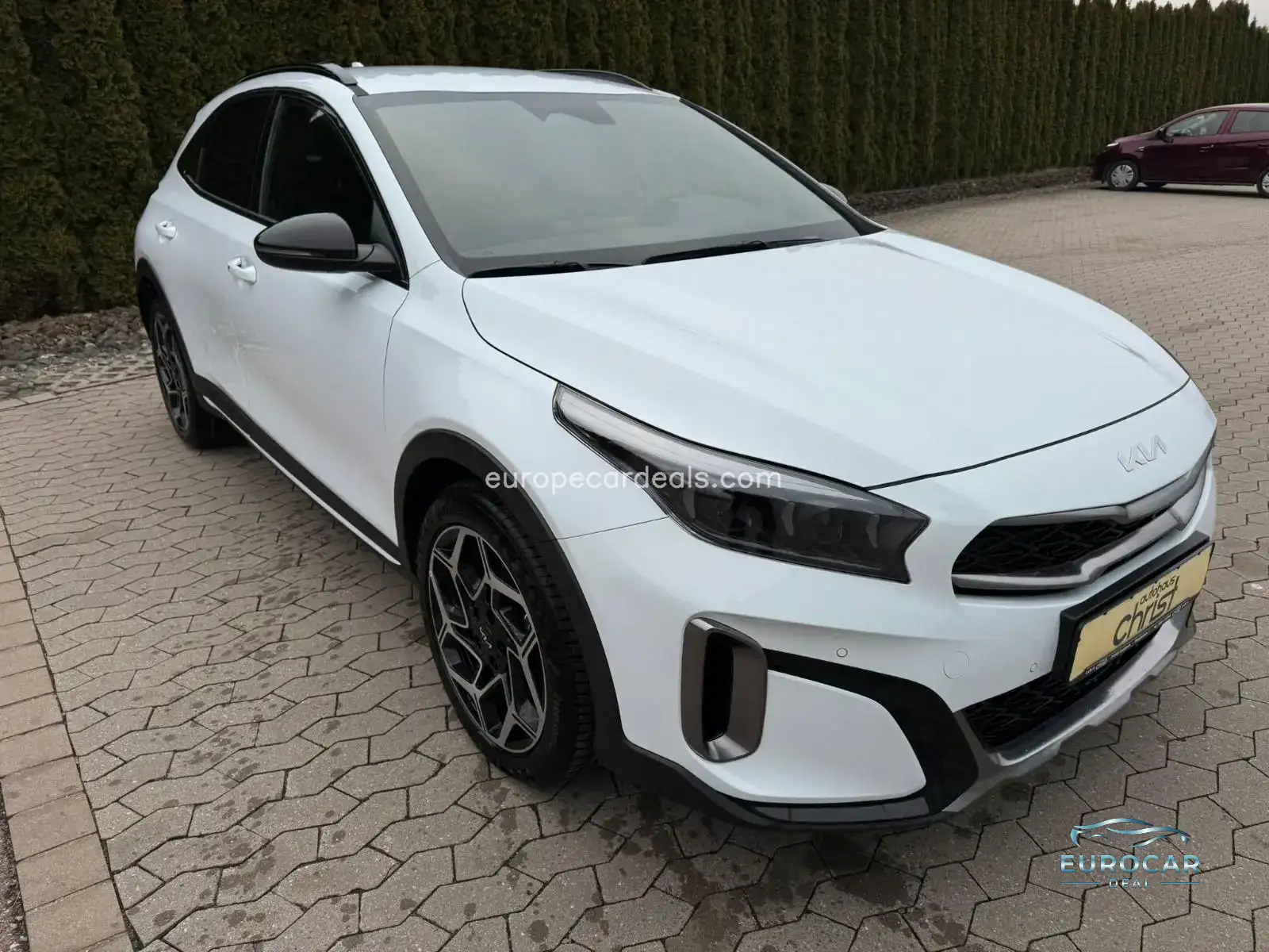Kia XCeed